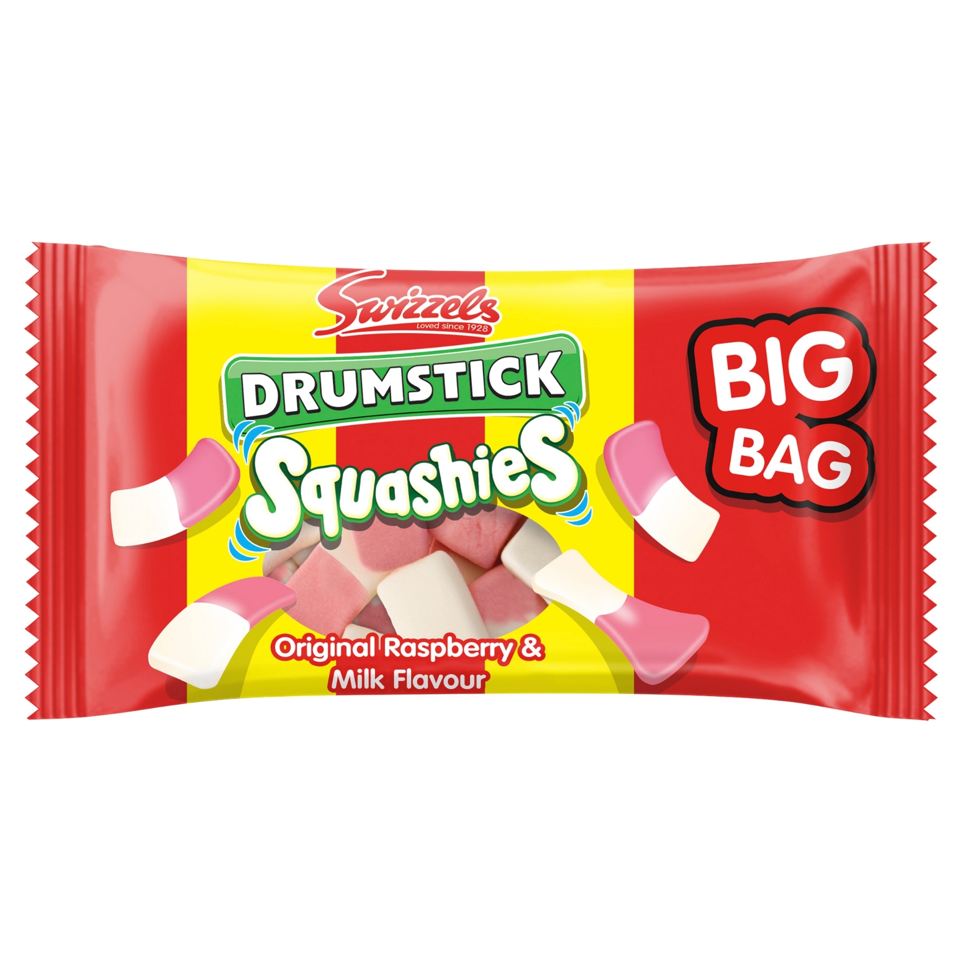 Picture of SWIZZELS SQUASHIES - ORIGINAL (60g)