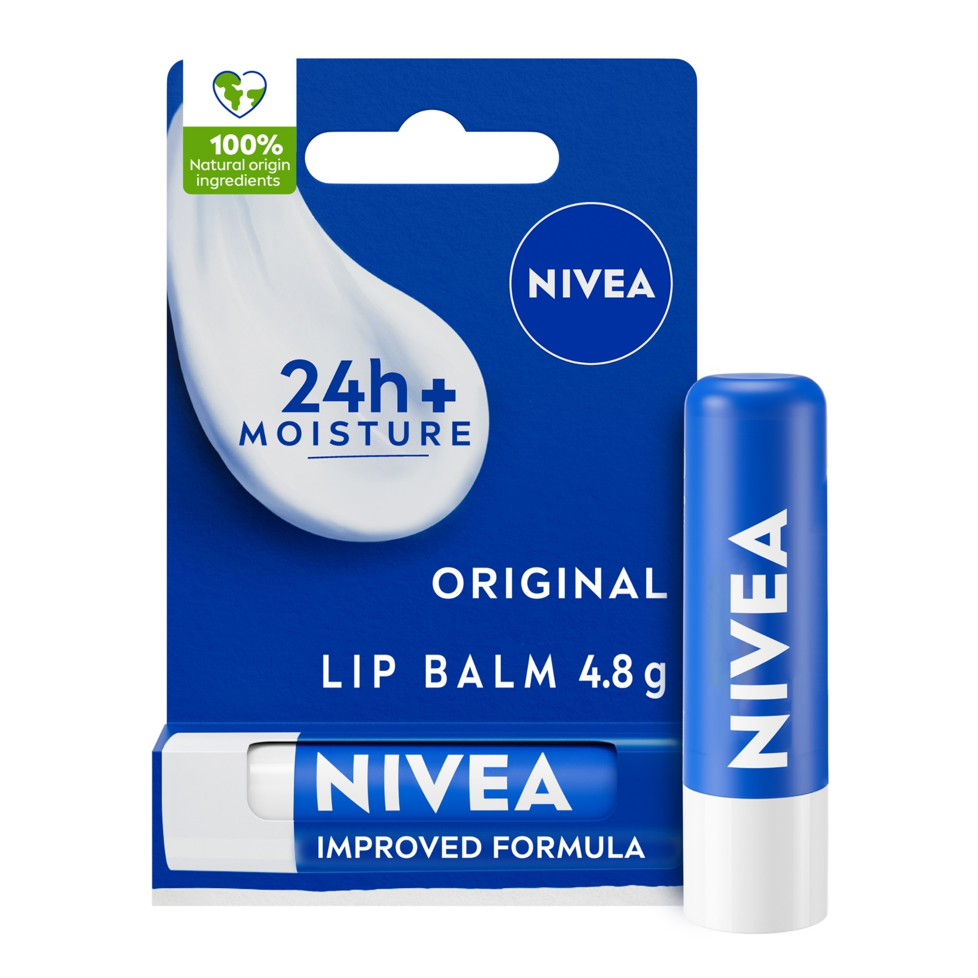 Picture of NIVEA - LIP CARE ORIGINAL  (wsl)