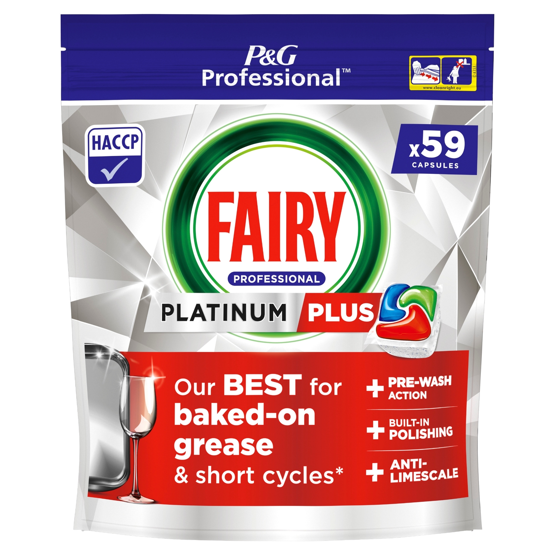 Picture of FAIRY DISHWASHER PLATINUM + TABS  ORIG CO:BE(c)