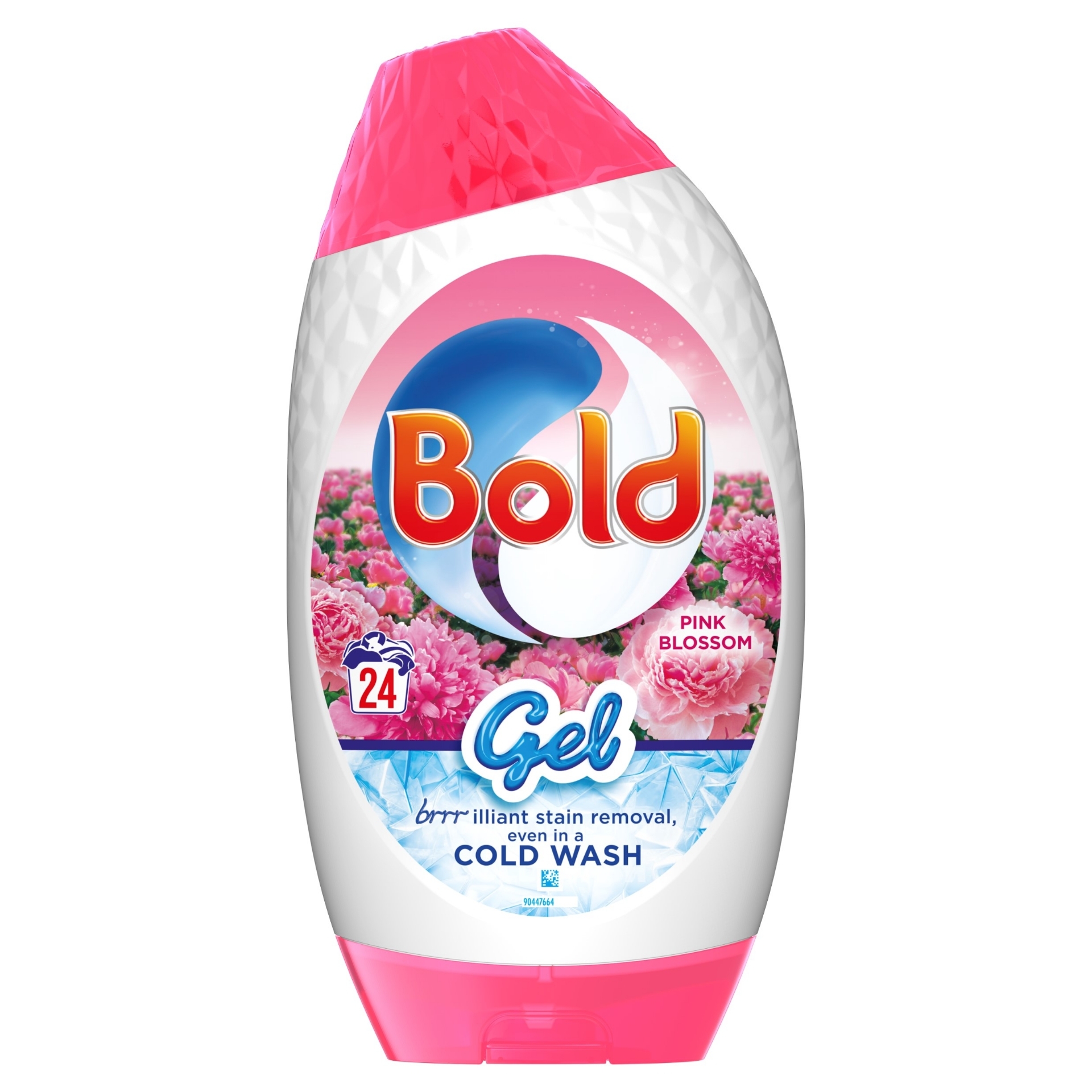 Picture of BOLD 2 IN 1 GEL- PINK BLOSSOM (24w)(wsl) CO:FR