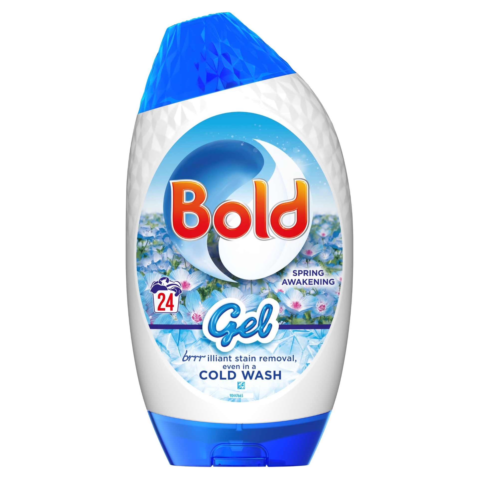 Picture of BOLD 2 IN 1 GEL- SPRING AWAKE (24w)(wsl) CO:FR 