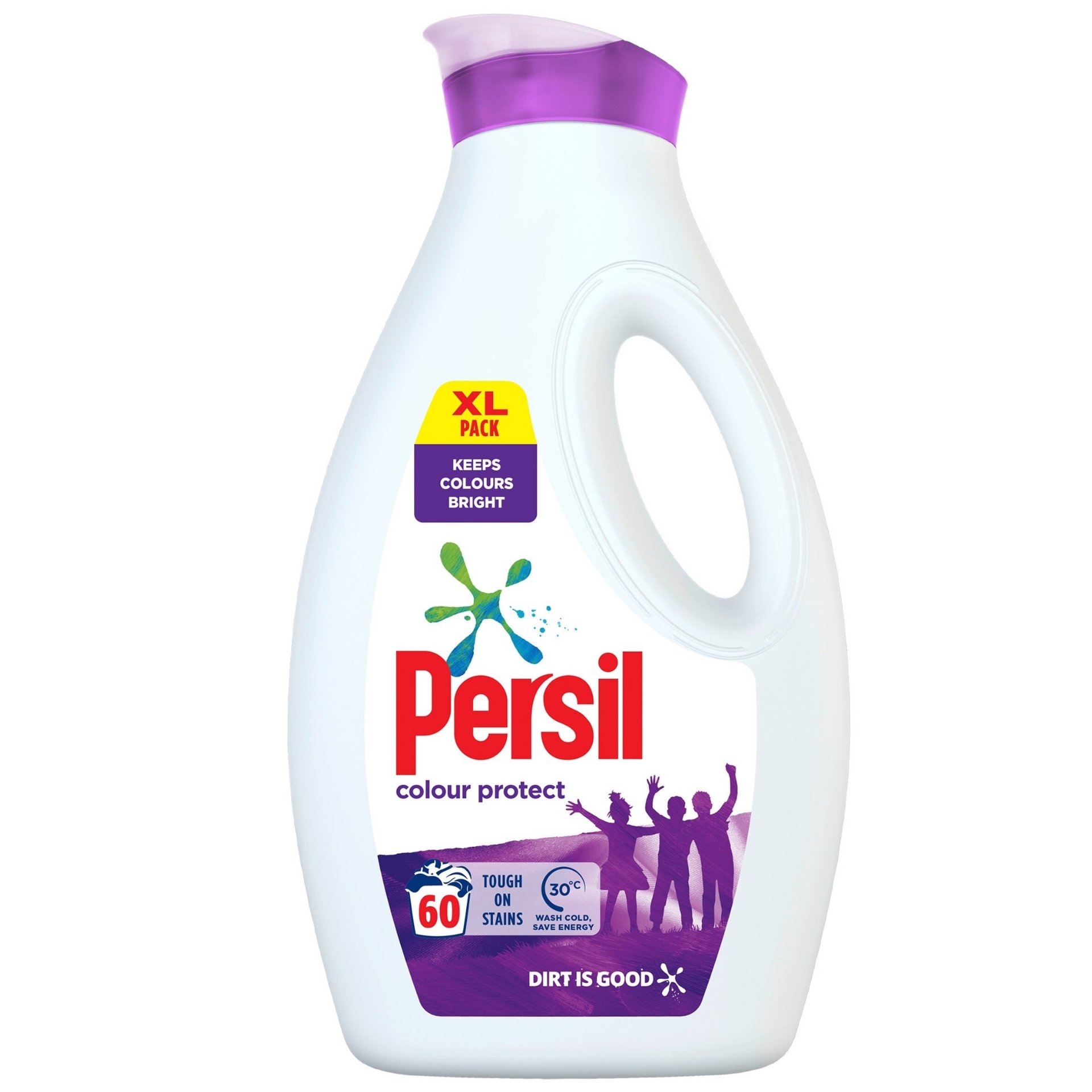 Picture of PERSIL LIQUID - COLOUR PROTECTION (60w) (wsl)