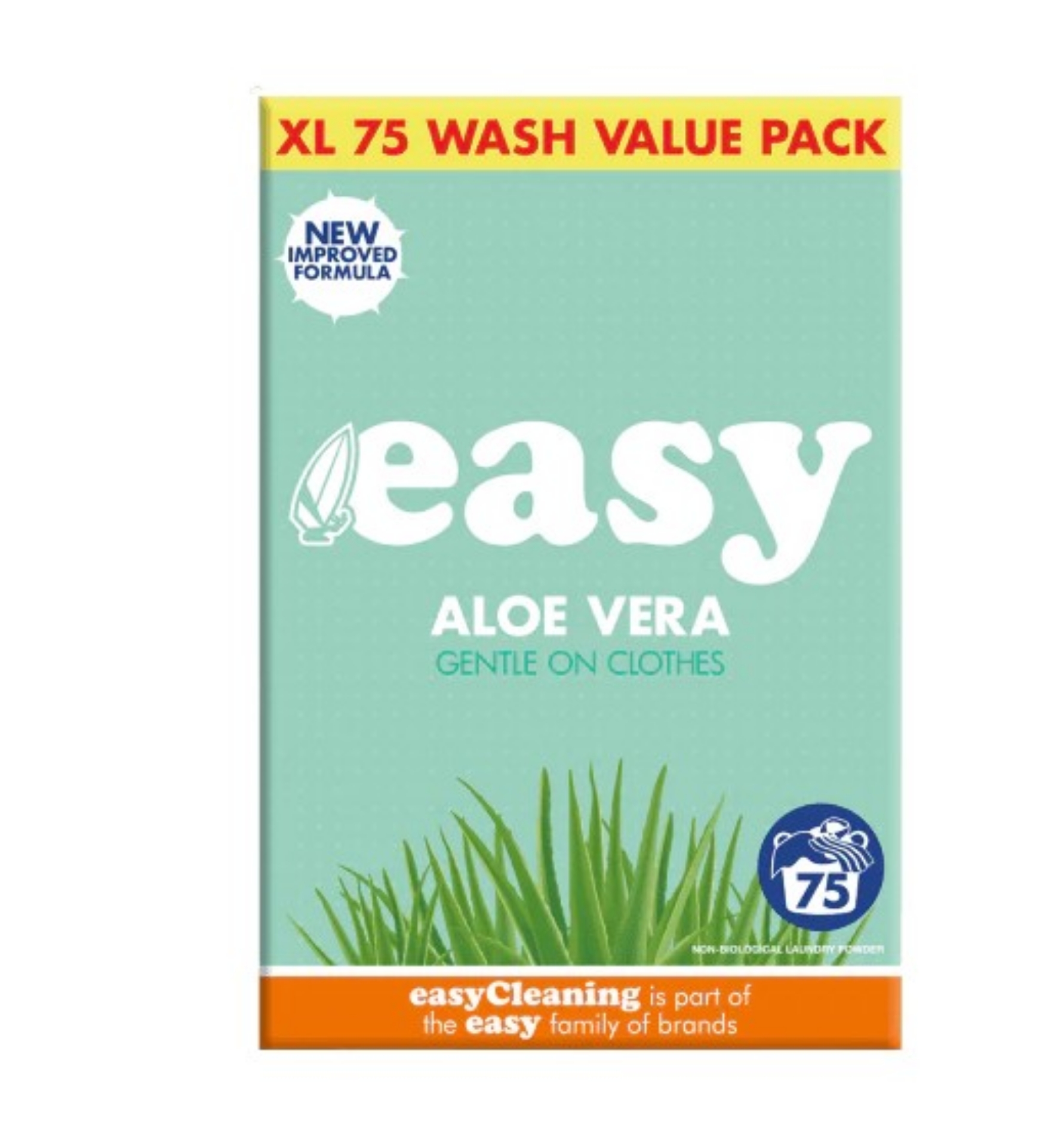 Picture of EASY WASHING POWDER - ALOE VERA (75w)