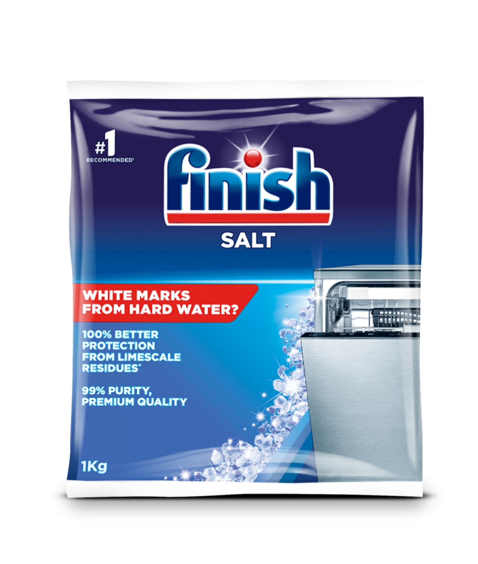 Picture of FINISH DISHWASHER SALT 1kg (P)