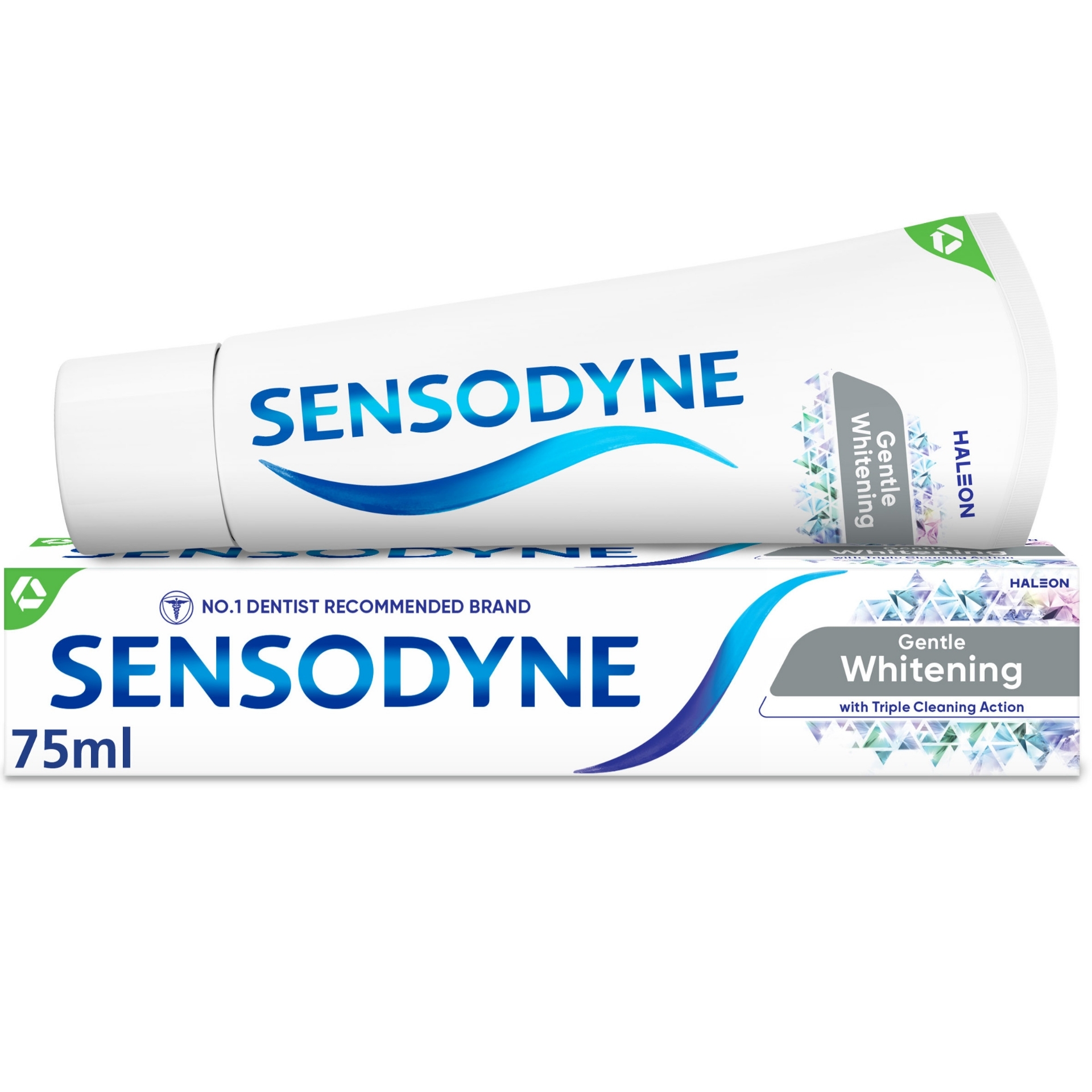 Picture of SENSODYNE TOOTHPASTE - GENTLE WHITENING