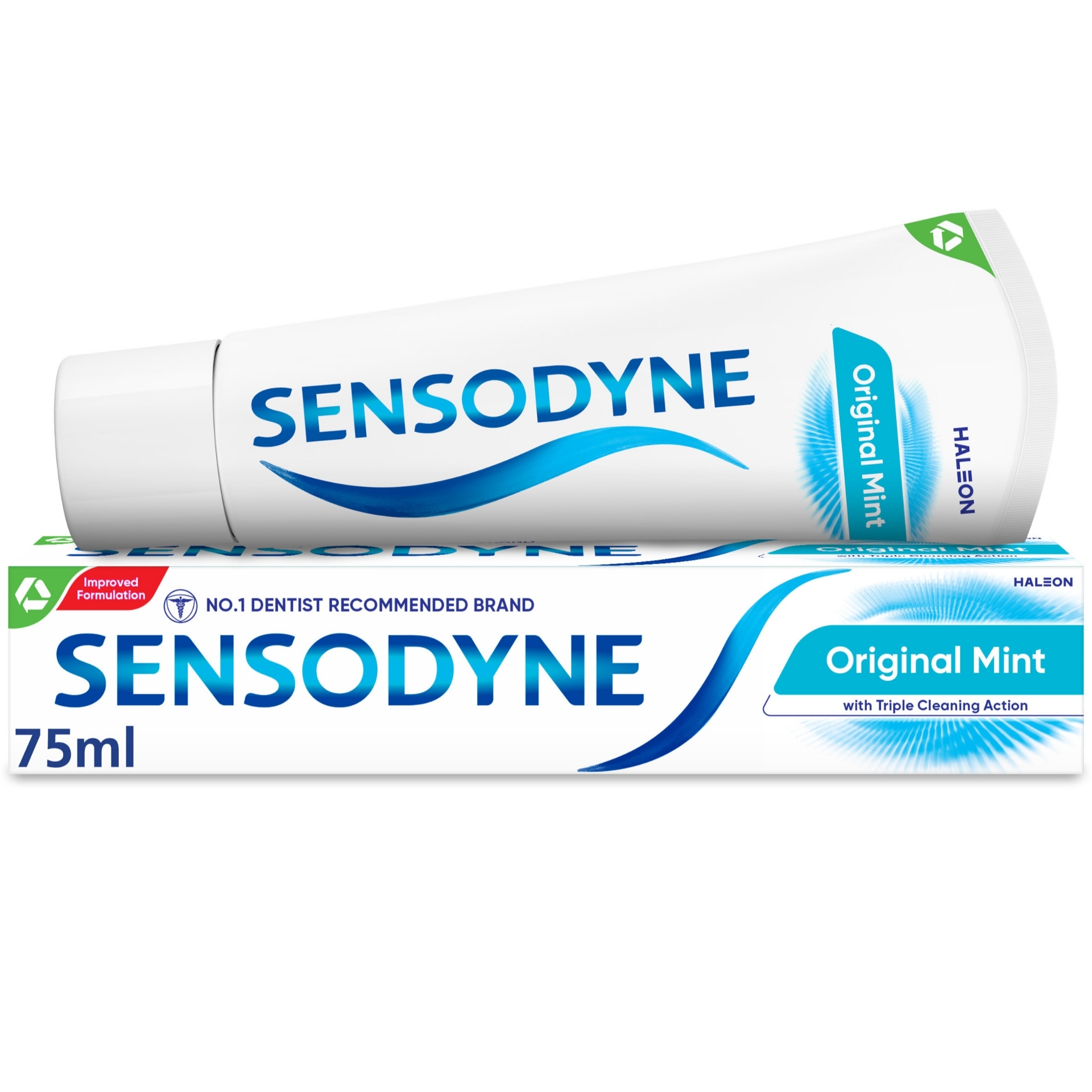 Picture of SENSODYNE TOOTHPASTE - DAILY CARE ORIGINAL MINT