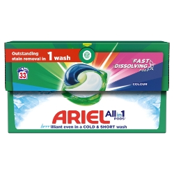 Picture of ARIEL ALL IN ONE PODS - COLOUR (33w) (wsl)