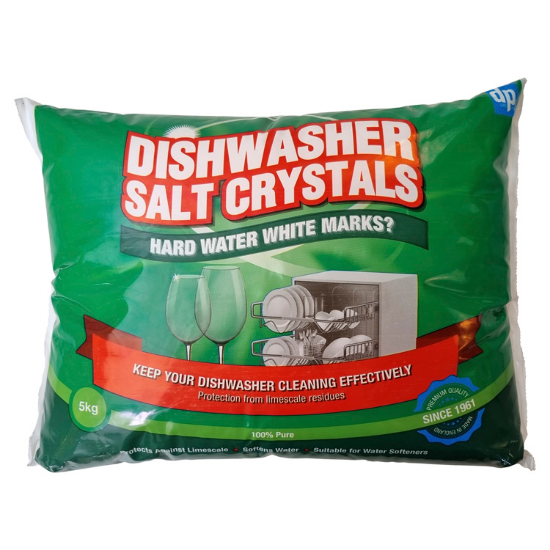 Picture of DRI-PAK DISHWASHER GRANULAR SALT CRYSTALS (P)