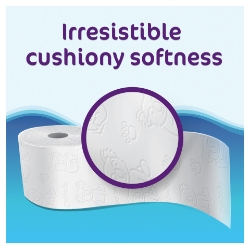 Picture of CUSHELLE ORIGINAL TOILET ROLL (12r=18r) 270sht