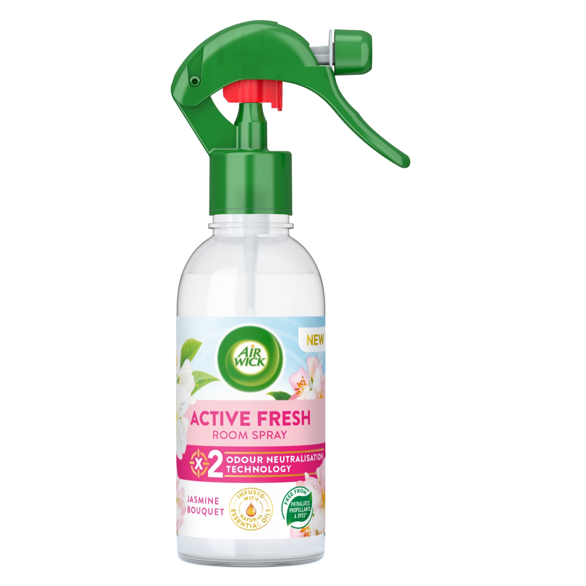 Picture of AIRWICK ACTIVE FRESH ROOM SPRAY -JASMINE CO:PL (P)