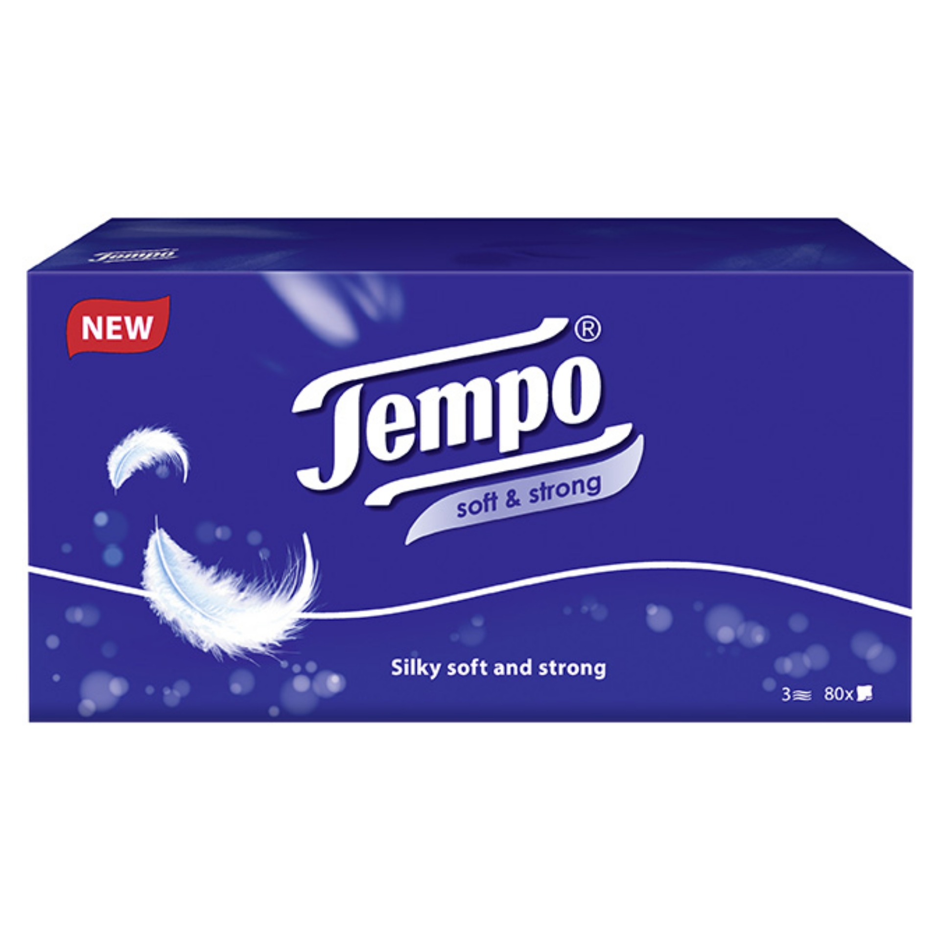 Picture of TEMPO - TISSUES SOFT & STRONG 3ply