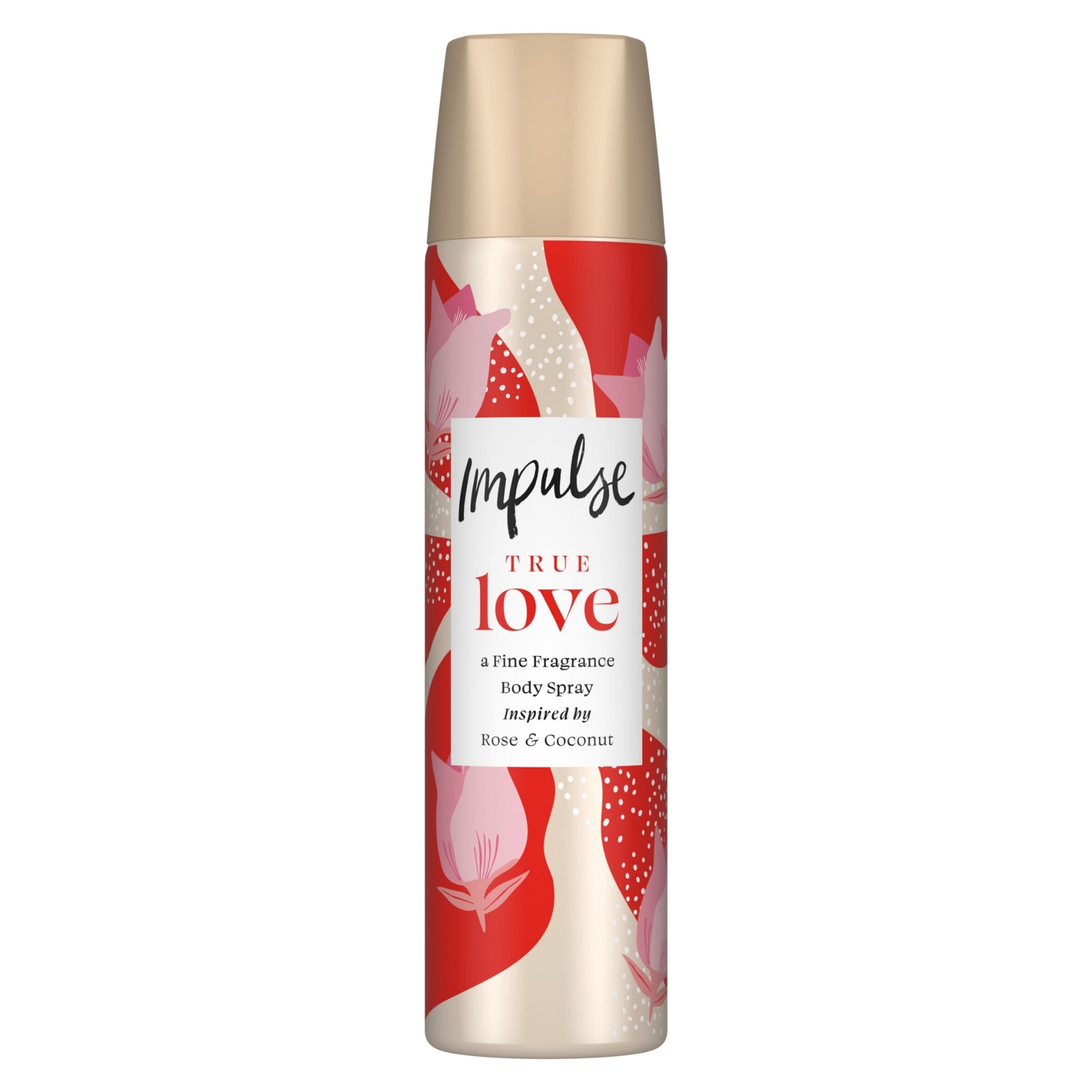 Picture of IMPULSE BODY SPRAY - TRUE LOVE (c)