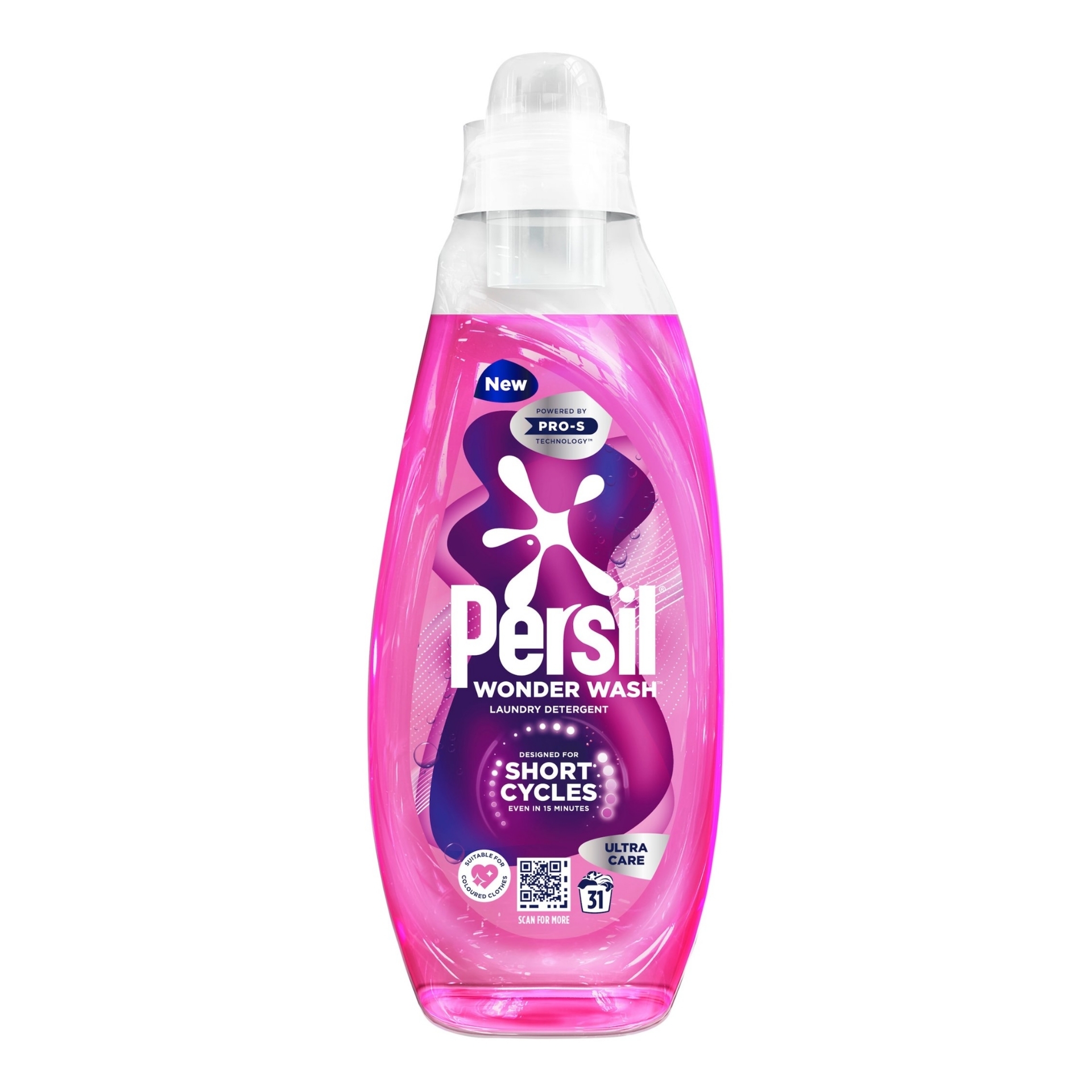 Picture of PERSIL LIQUID - WONDER WASH ULTRA CARE (31w) (wsl)