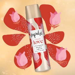 Picture of IMPULSE BODY SPRAY - TRUE LOVE (c)