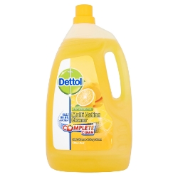 Picture of DETTOL MULTIPURPOSE CLEANER - CITRUS (P) CO:PL