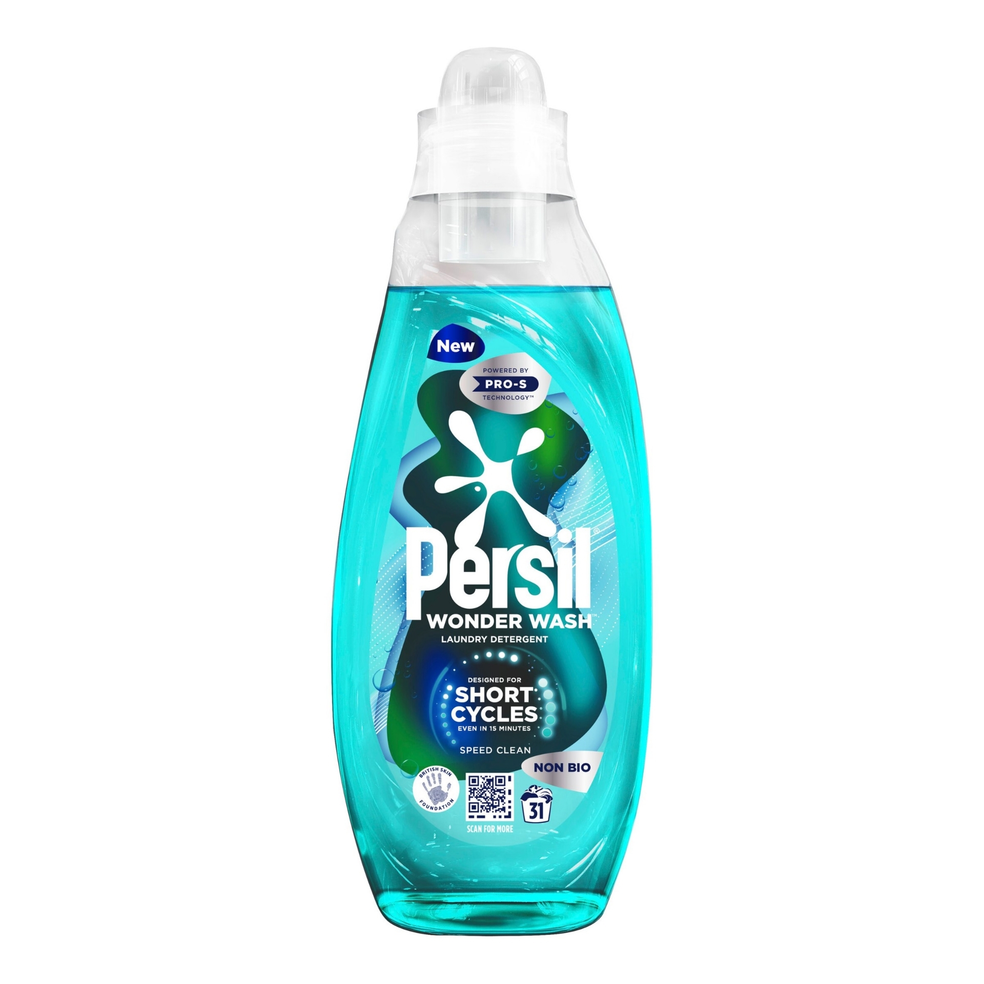 Picture of PERSIL LIQUID - WONDER WASH SPEED CLEAN (31w)(wsl)