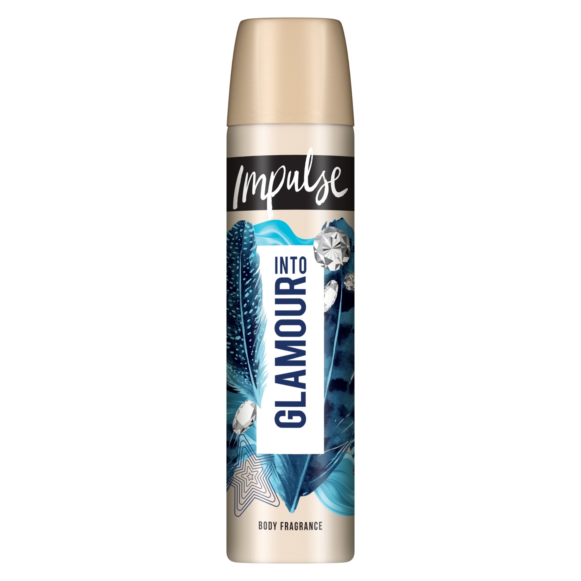 Picture of IMPULSE BODY SPRAY - GLAMOUR (c)