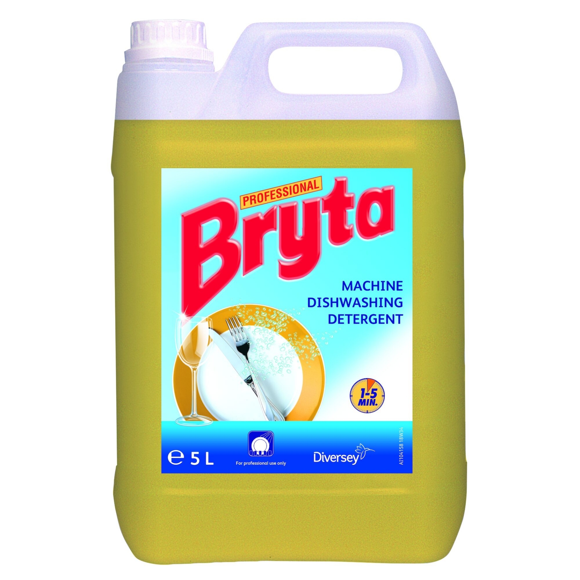 Picture of BRYTA - DISHWASHER DETERGENT (P)