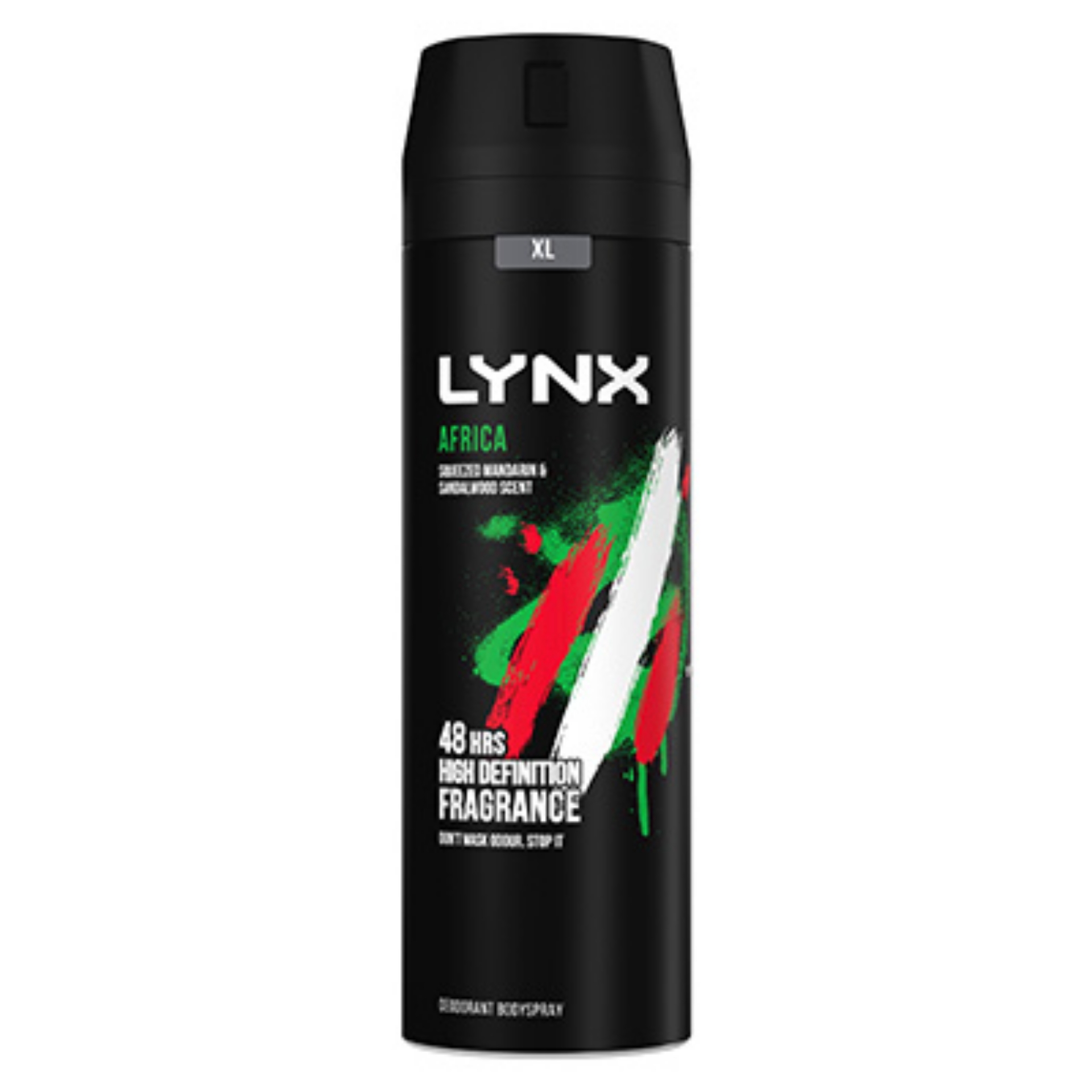 Picture of LYNX BODY SPRAY - AFRICA (wsl) 