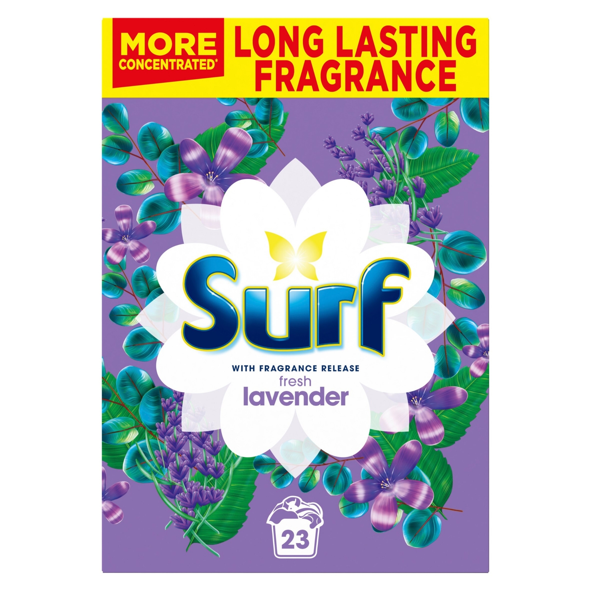 Picture of SURF POWDER - LAVENDAR (23w) CO:ES (wsl)