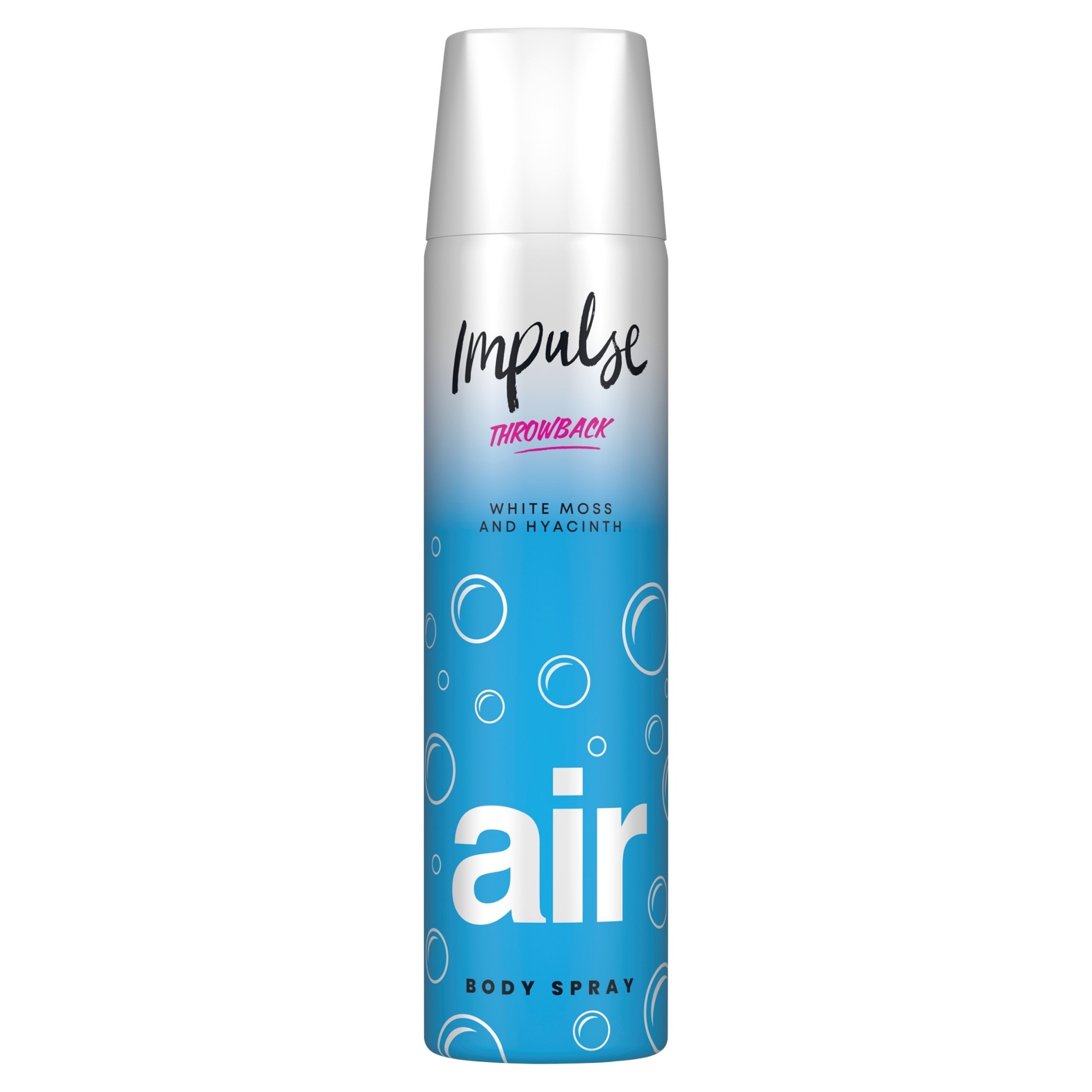 Picture of IMPULSE BODY SPRAY - AIR (c)