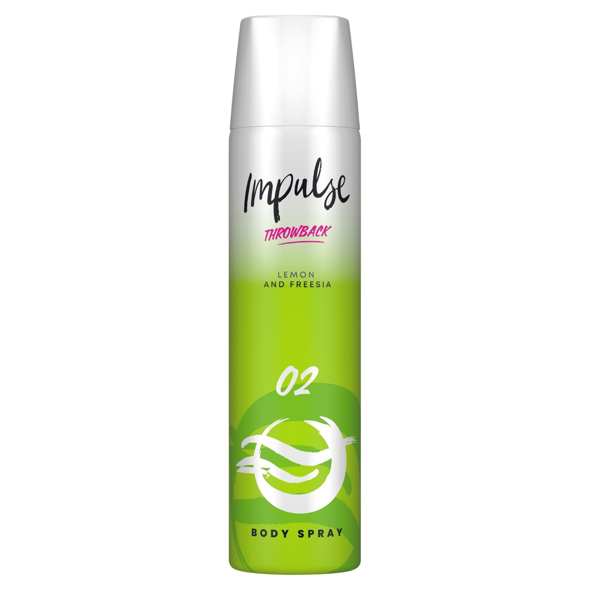 Picture of IMPULSE BODY SPRAY - o2 (c)