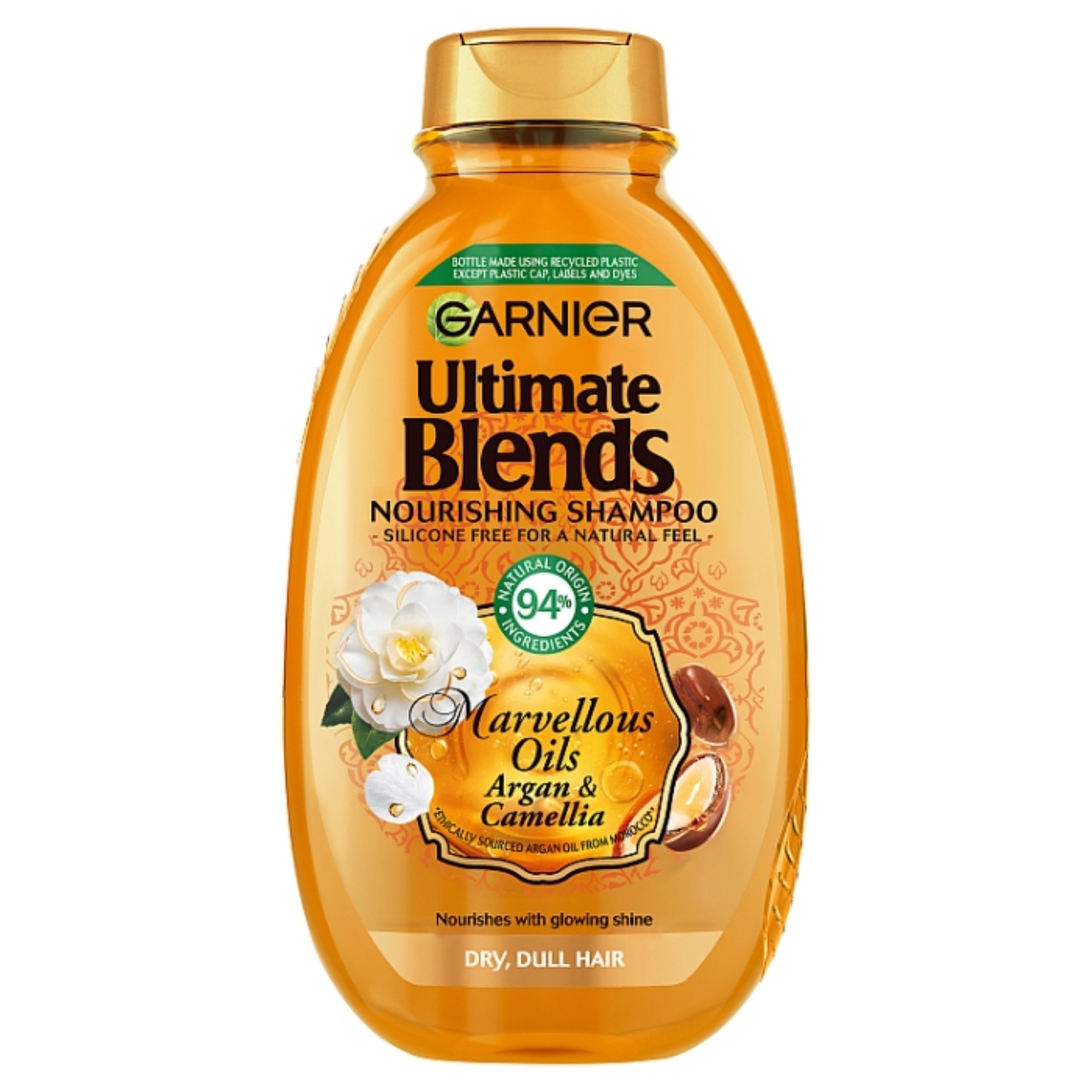 Picture of ULTIMATE BLENDS ARGAN & CAMELLIA SHAMPOO