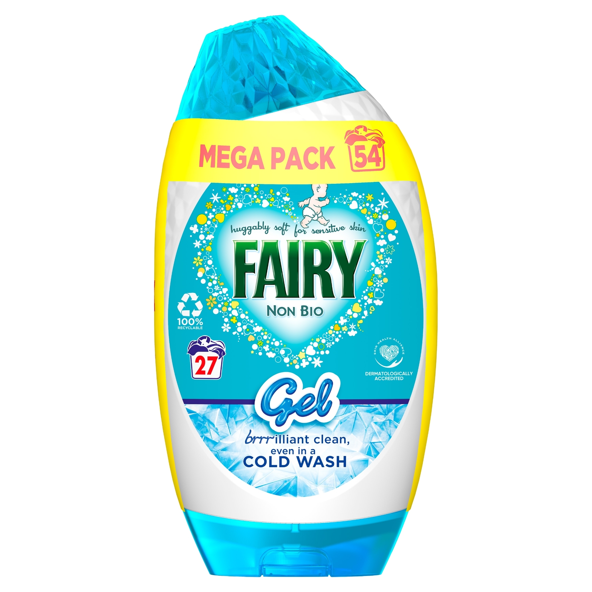 Picture of FAIRY GEL - NON BIO TWIN (27w) (wsl)