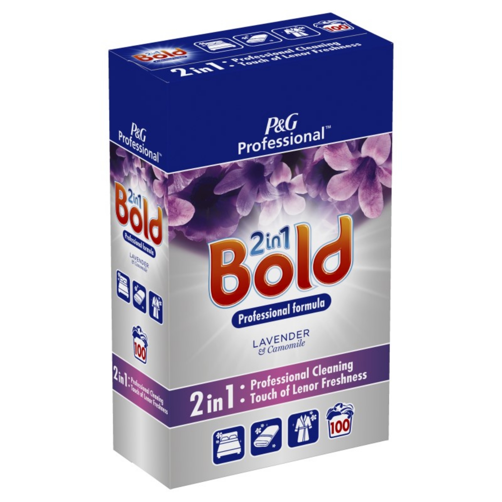 Picture of BOLD PROFESSIONAL POWDER - LOTUS & LILY (100w) (P)