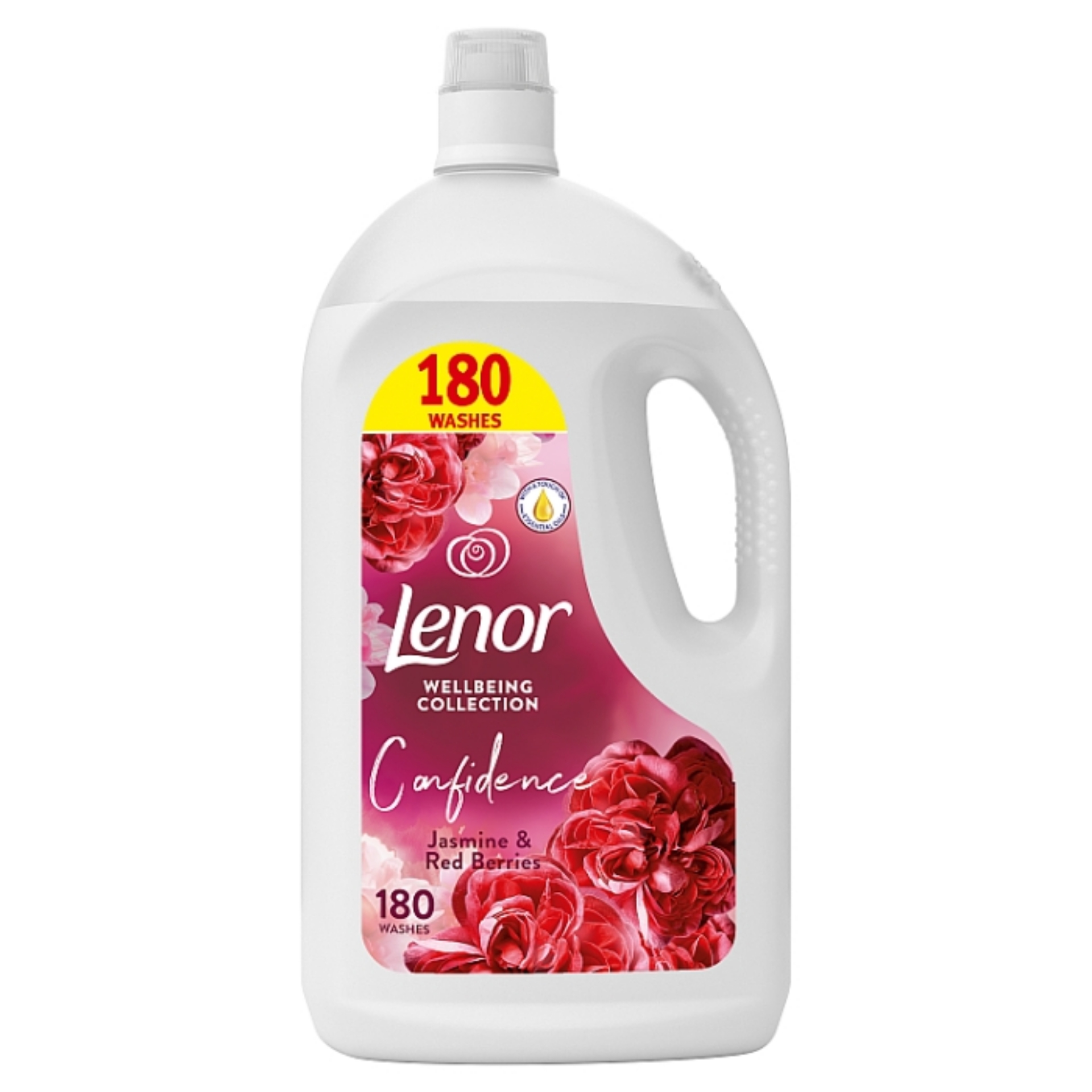 Picture of LENOR LAUNDRY LIQUID JAS & RED BERRY (180w) CO:FR