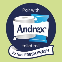 Picture of ANDREX WASHLETS - ALOE VERA & FRESH *MULTIPACK*^