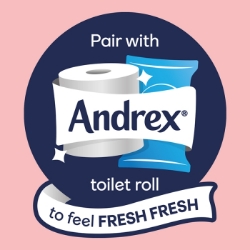 Picture of ANDREX WASHLETS - PURE CARE CO:DE~^