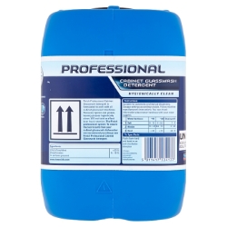 Picture of FINISH PROFESSIONAL GLASSWASH DETERGENT CO:ES (P)