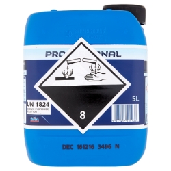 Picture of FINISH PROFESSIONAL GLASSWASH DETERGENT CO:ES (P)