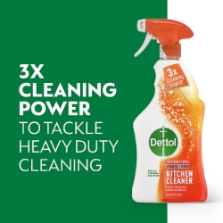 Picture of DETTOL POWER & PURE KITCHEN SPRAY (P)