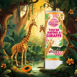 Picture of CUSSONS CREATIONS BODYWASH HAVING A GIRAFFE