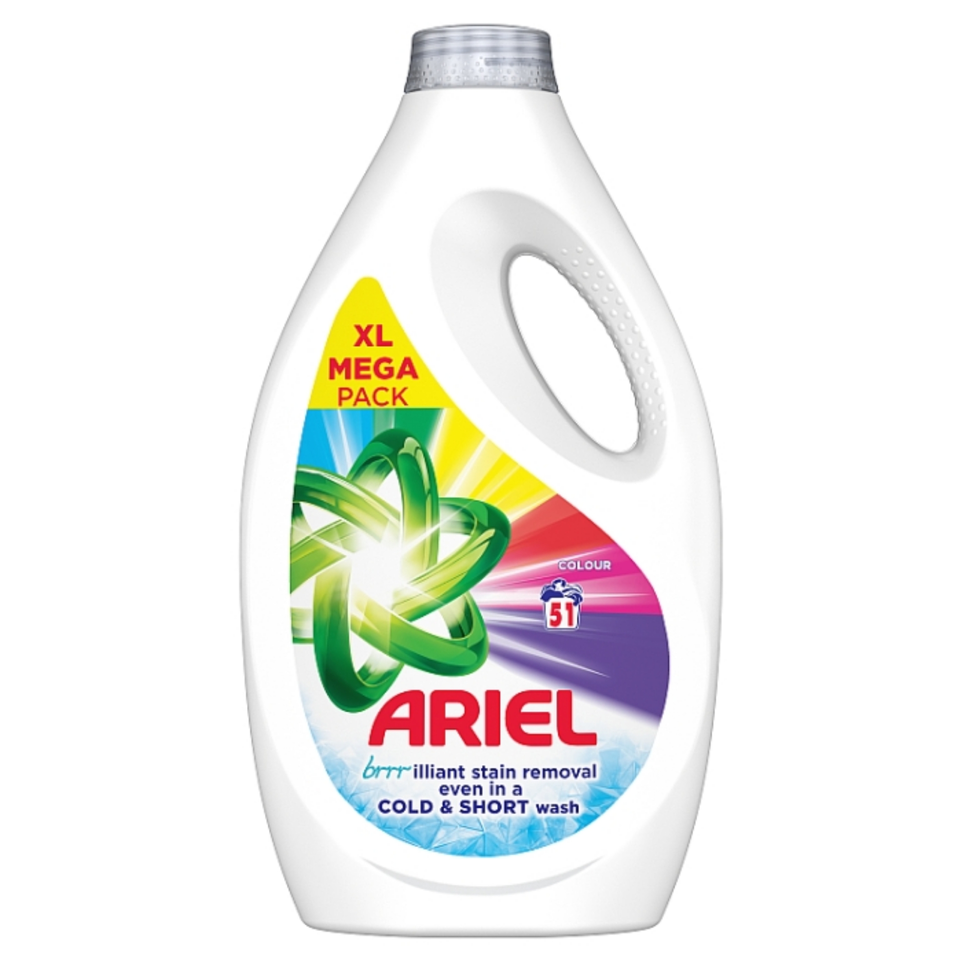 Picture of ARIEL LIQUID - COLOUR MEGA PACK (51w) CO:FR^