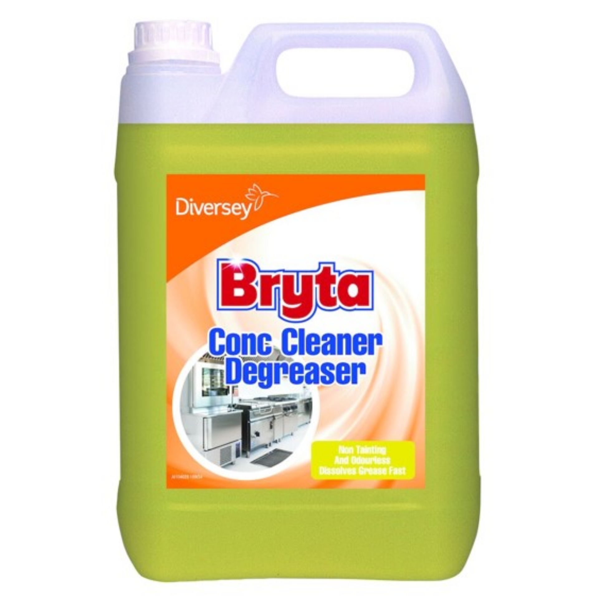 Picture of BRYTA - CONCENTRATED CLEANER DEGREASER (P)