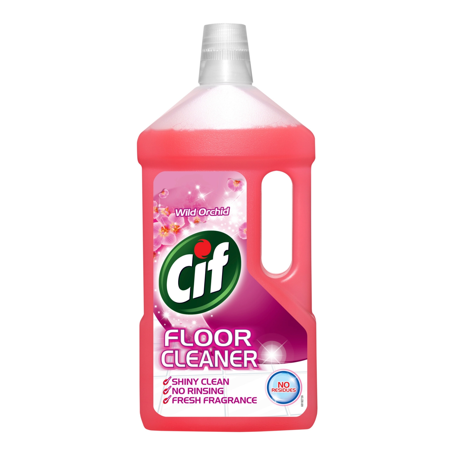 Picture of CIF FLOOR CLEANER - WILD ORCHID (wsl)