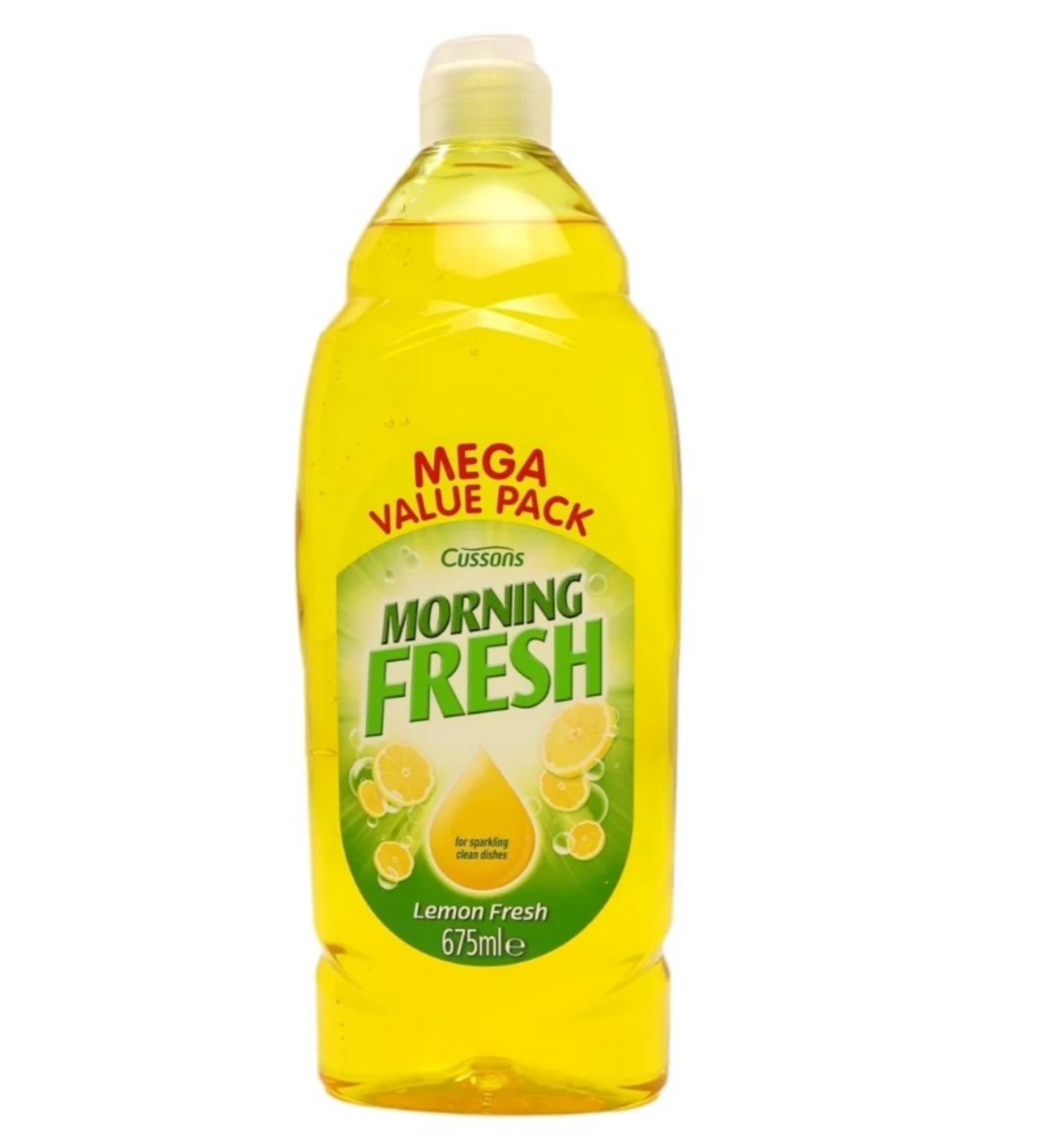 Picture of MORNING FRESH WASH UP - LEMON FRESH MEGA VALUE 