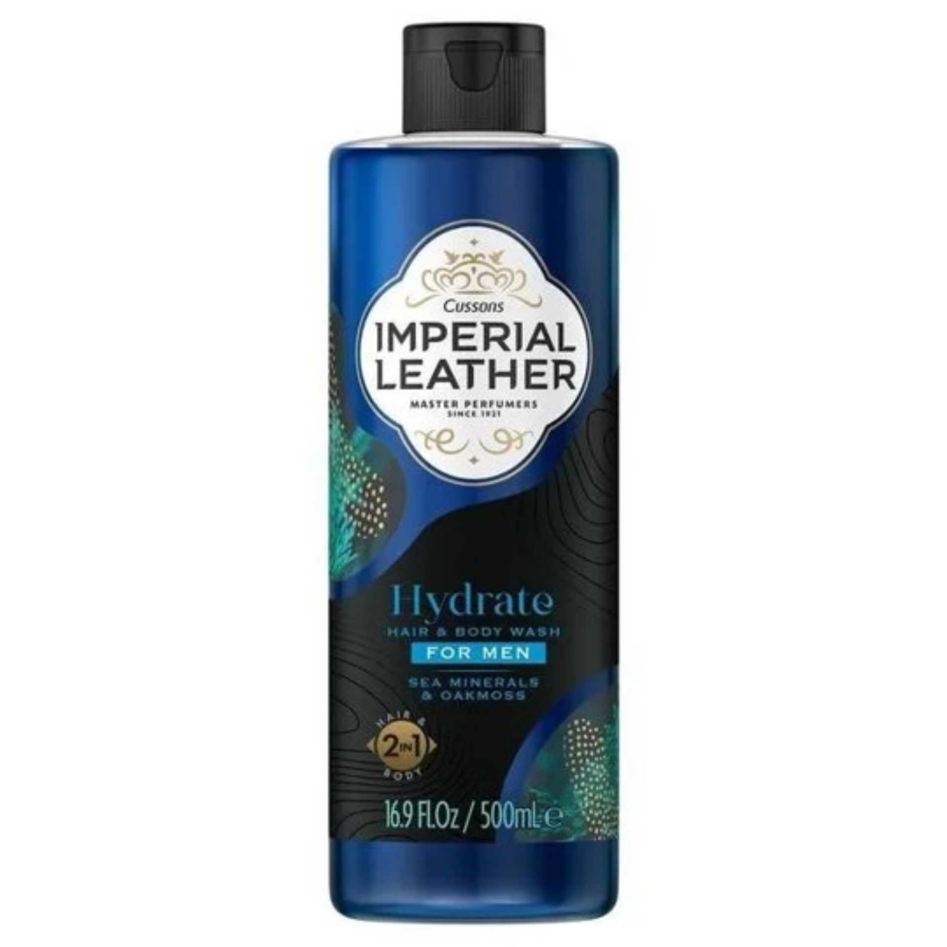 Picture of IMPERIAL LEATHER BODYWASH 2IN1 HYDRATE FOR MEN (c)