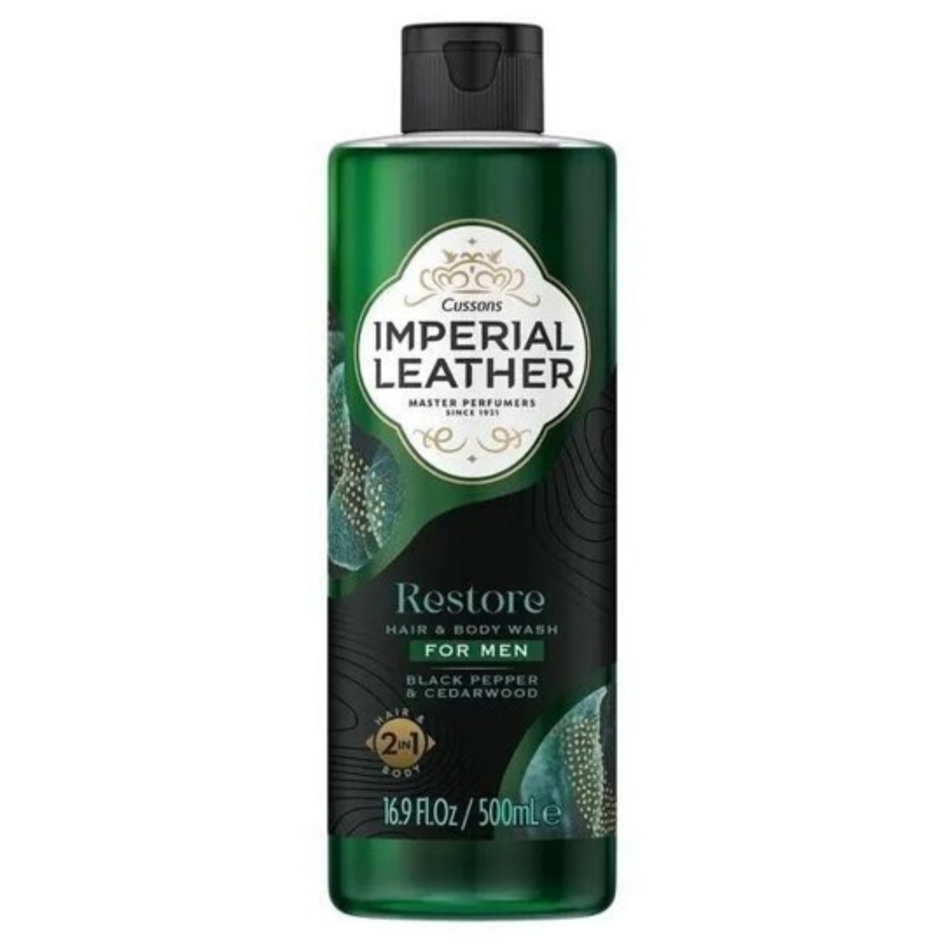 Picture of IMPERIAL LEATHER BODYWASH 2IN1 RESTORE FOR MEN (c)