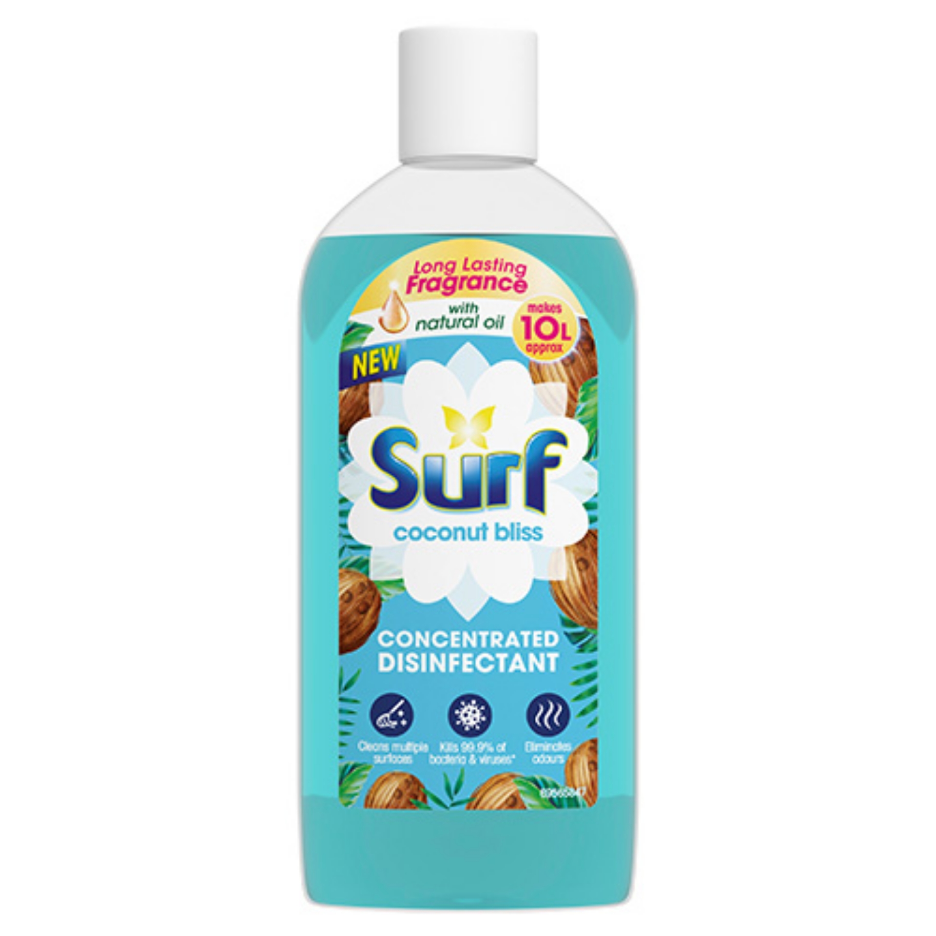 Picture of SURF CONC DISINFECTANT  - COCONUT CO:NL (wsl)