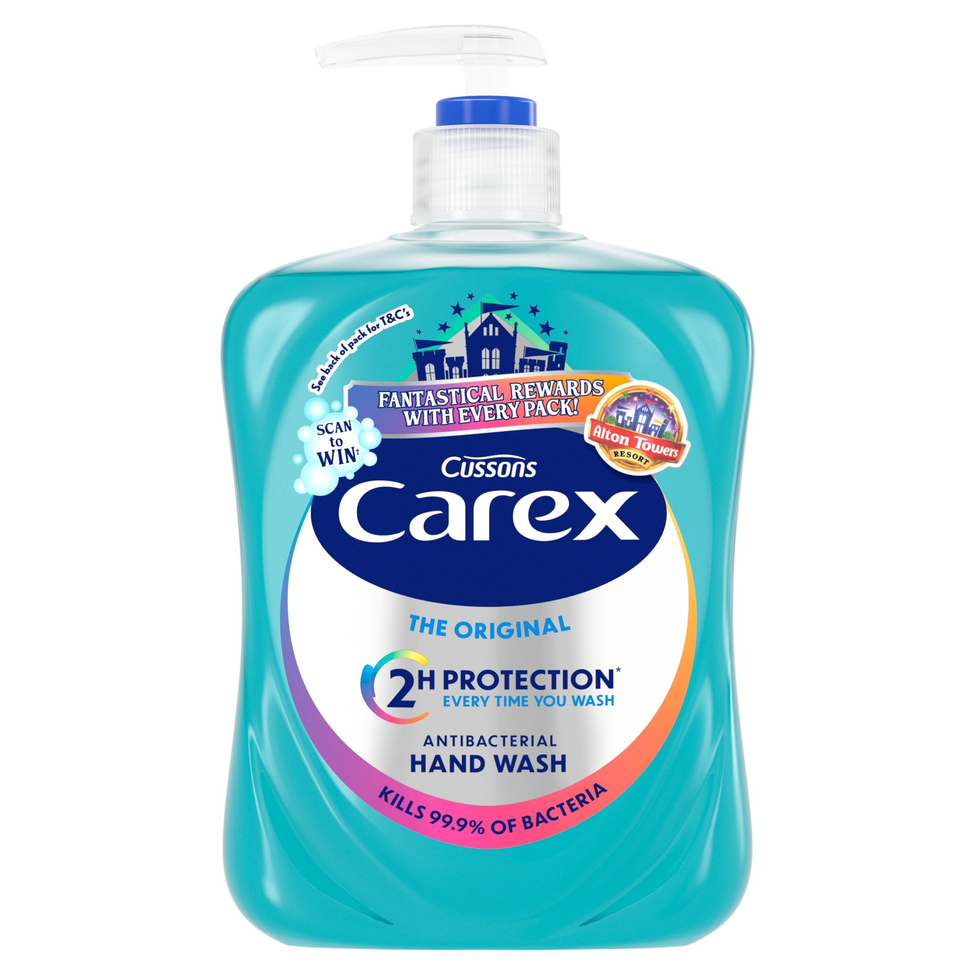 Picture of CAREX HANDWASH   - ORIGINAL 