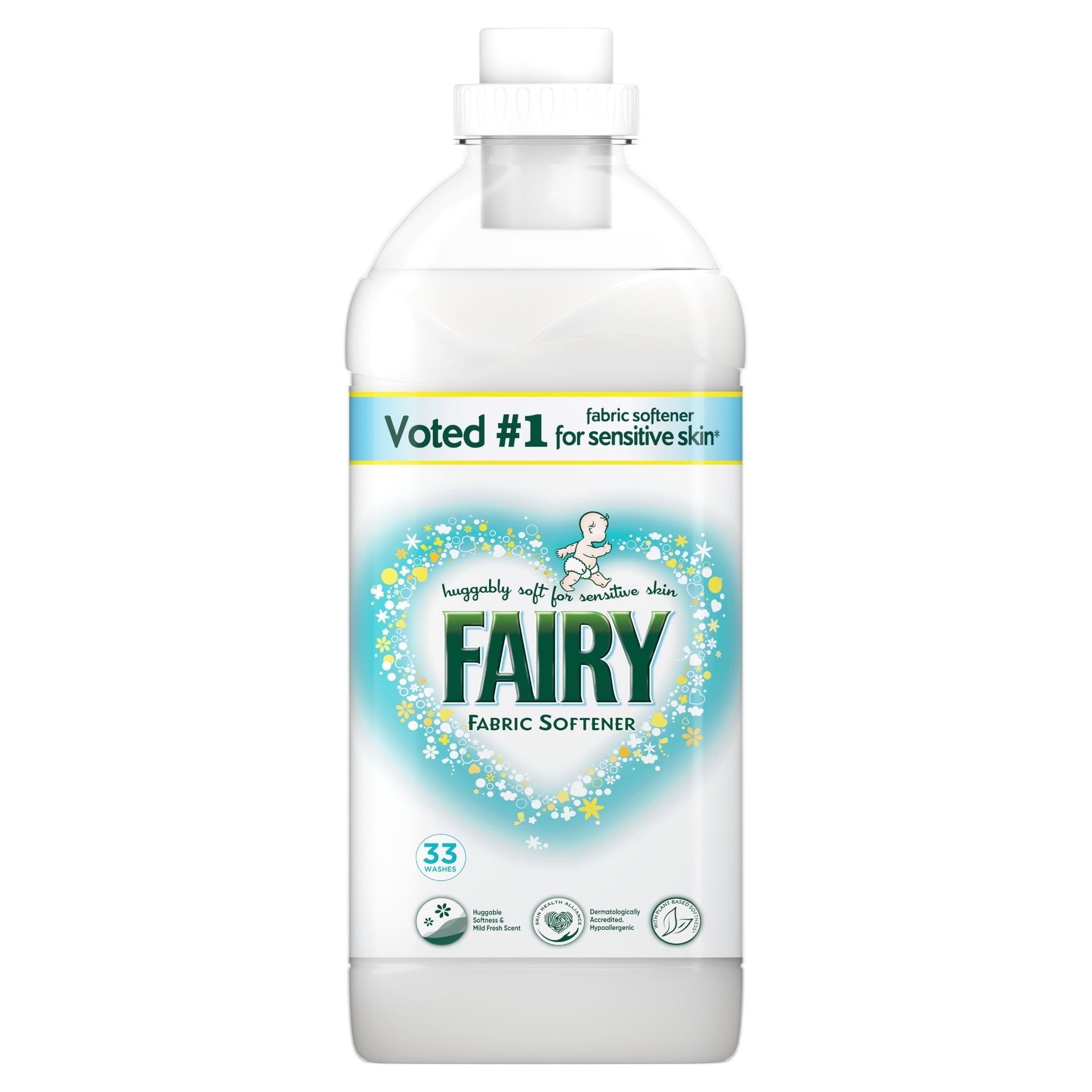 Picture of FAIRY FABRIC CONDITIONER (33w) (wsl)