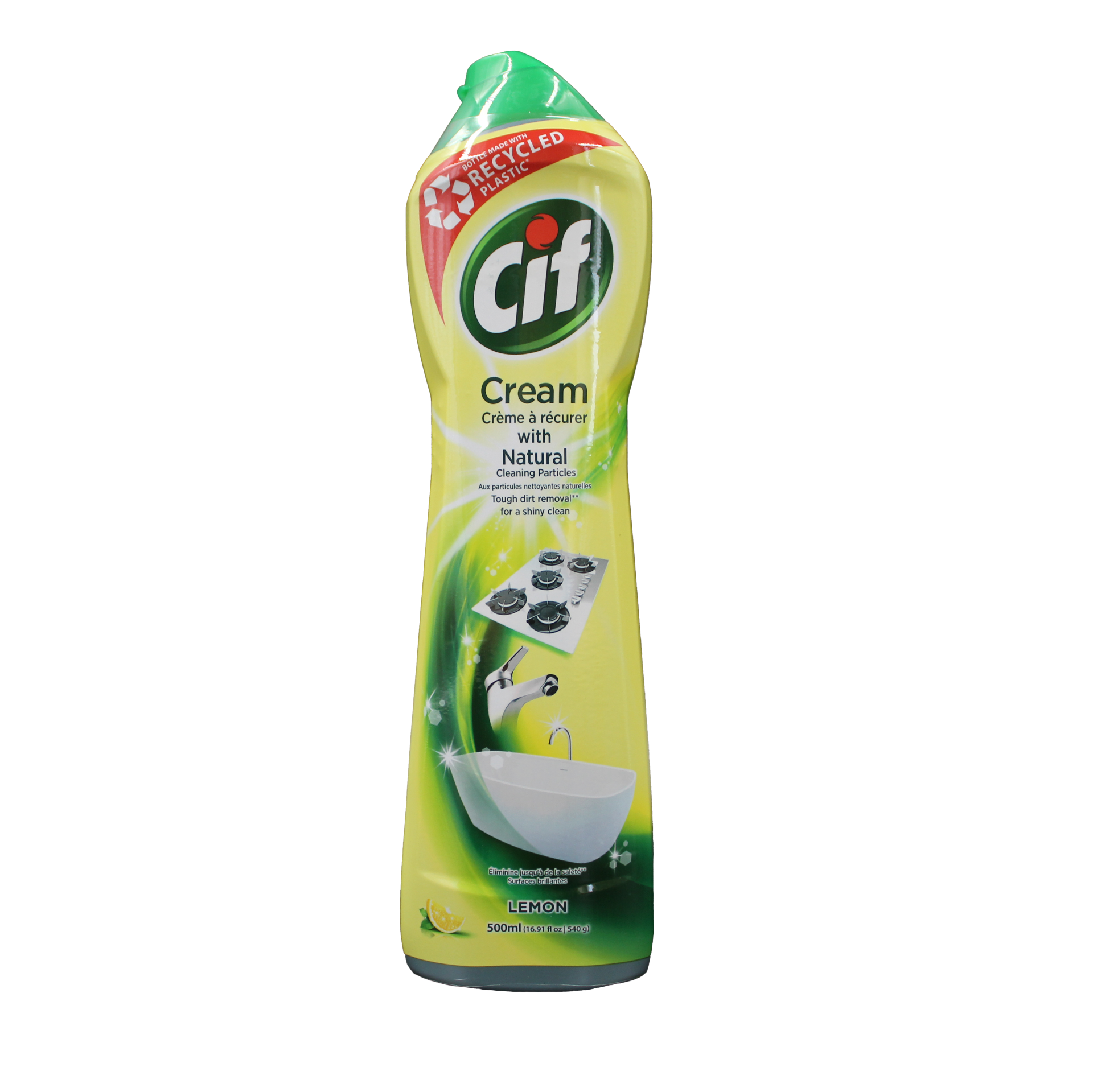 Picture of CIF CREAM CLEANER - LEMON (c) CO:HU