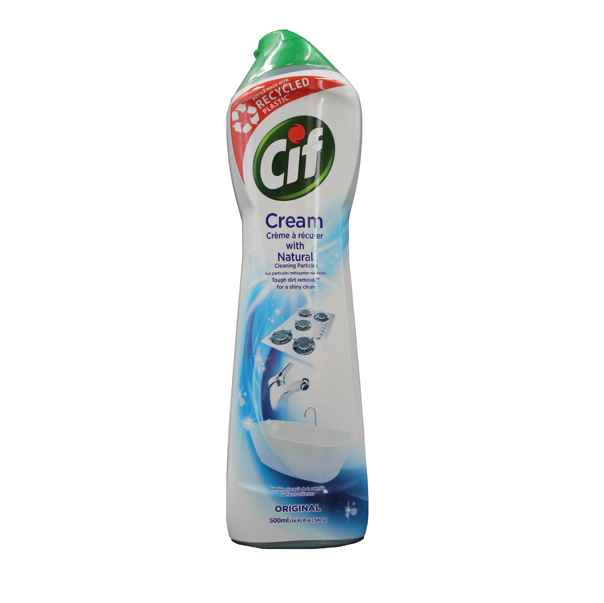 Picture of CIF CREAM CLEANER - ORIGINAL (uk) CO:HU (c)