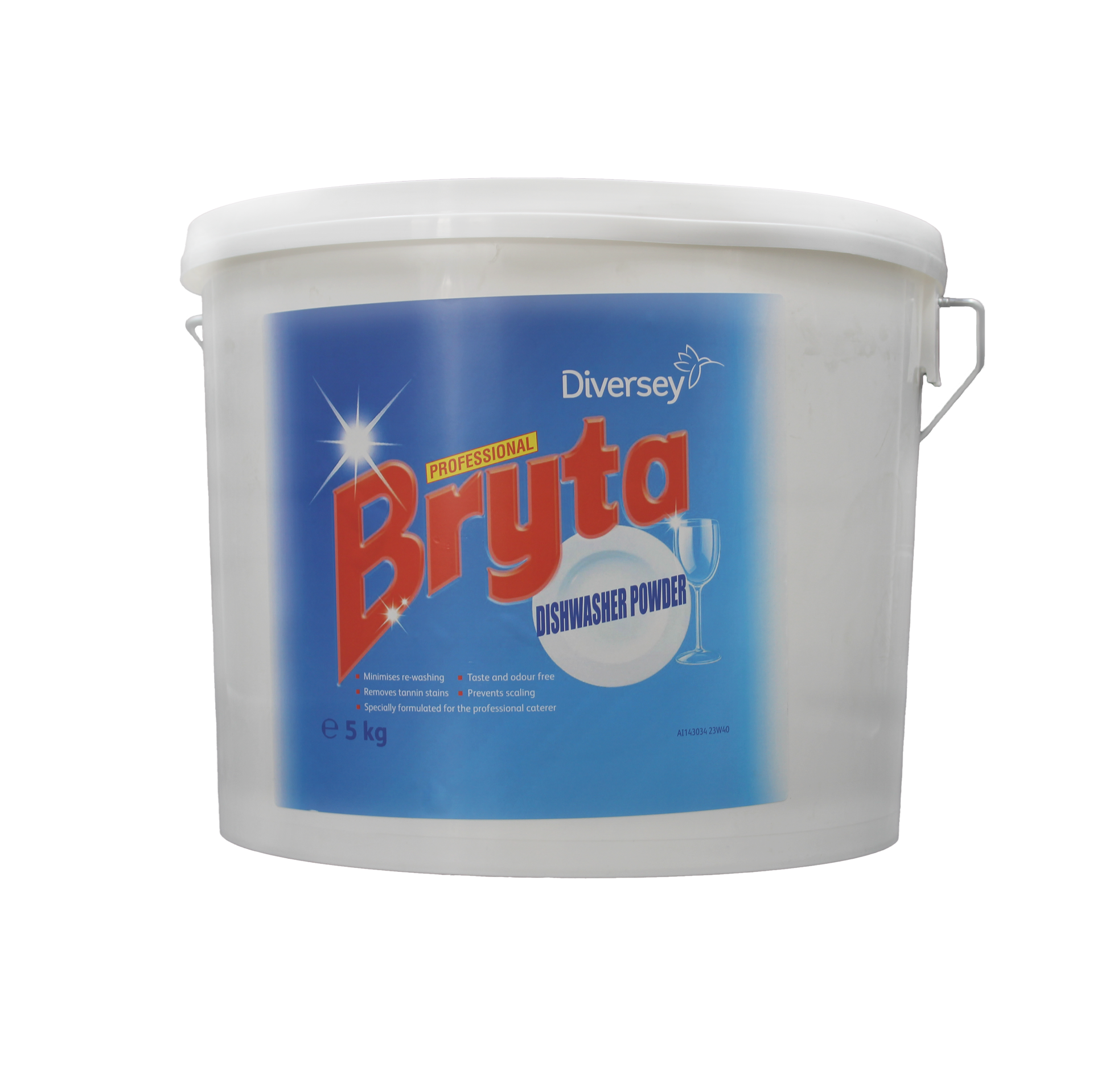 Picture of BRYTA - DISHWASHER POWDER (P)