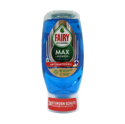 Picture of FAIRY MAX POWER WASH UP LIQUID - EUCALYPTUS (wsl)