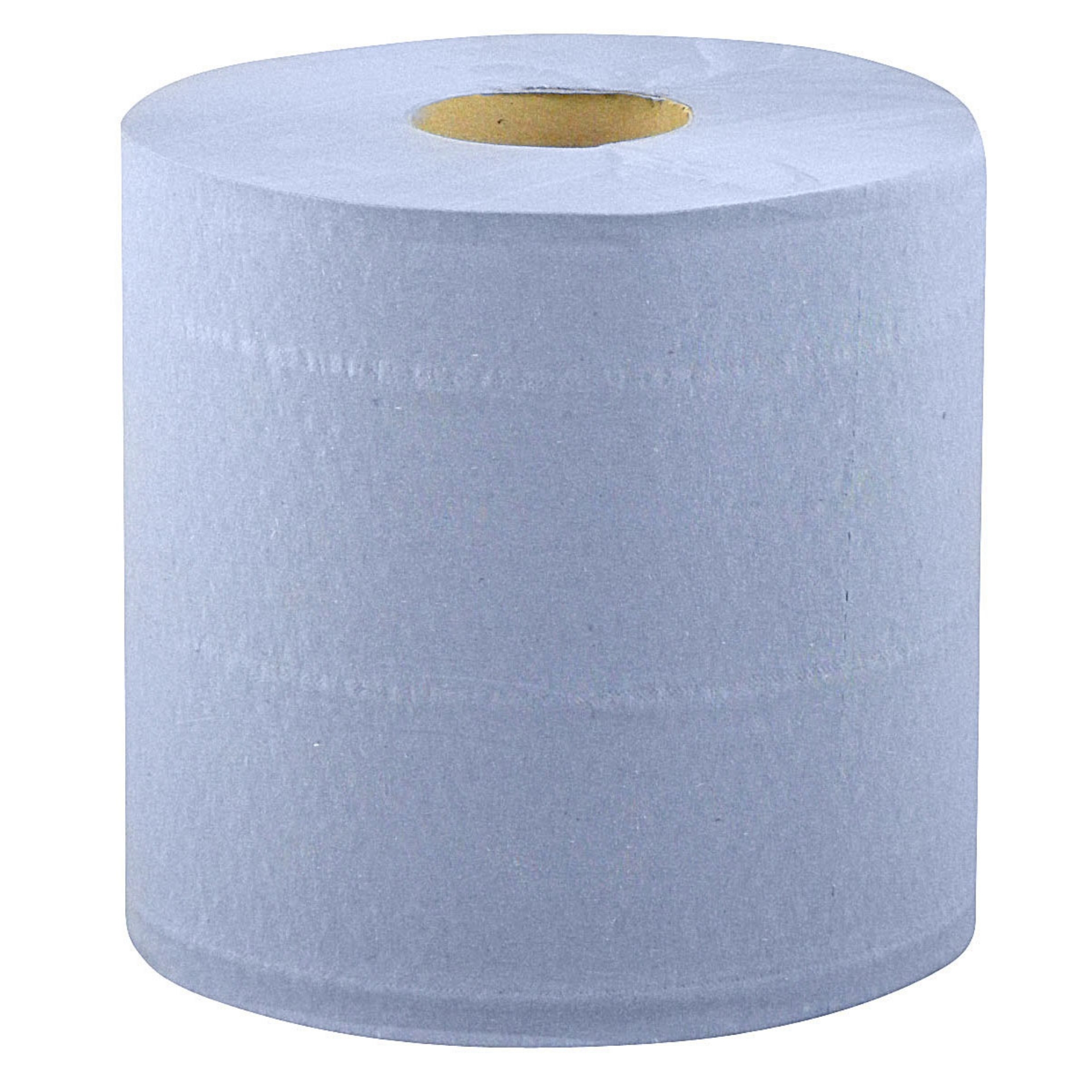 Picture of CENTREFEED 2PLY BLUE 120m (P) (c)